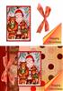 A5 card (Christmas Friends)