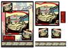 American classic car race A5 + dec