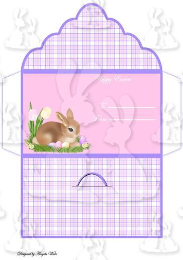 Easter bunny