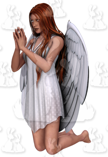 CU4CU Angel Poser 3