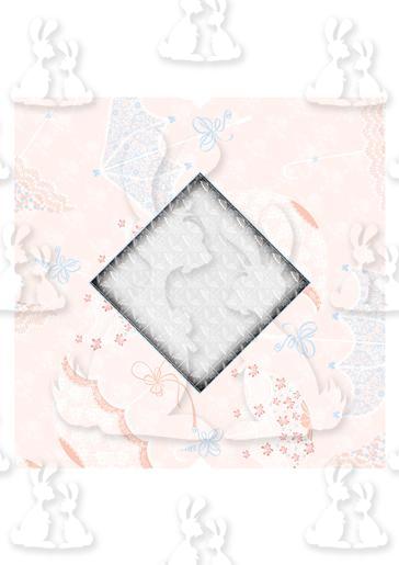 Umbrellas Envelope