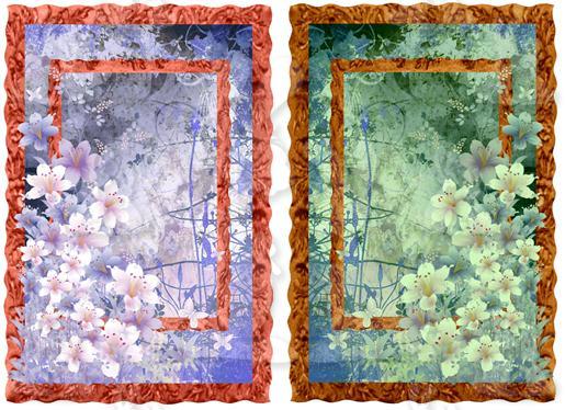 2 A5 Background Sheets(No1)