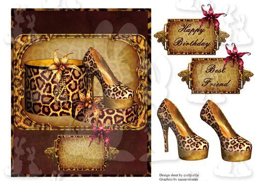 Love the shoes Topper