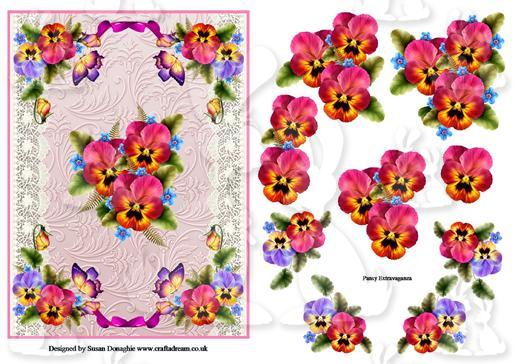 Pansy Extravaganza