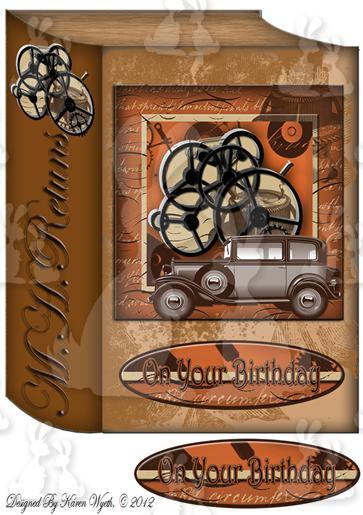 Vintage Book of Steampunk