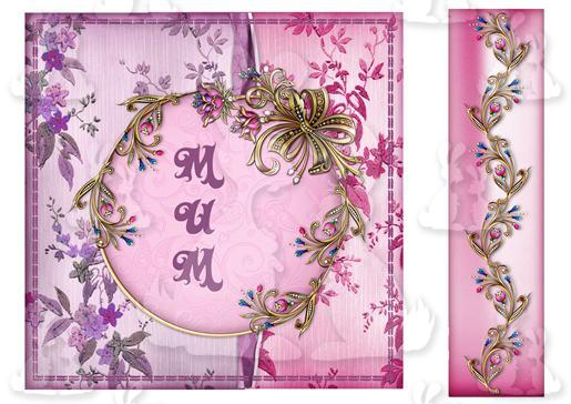 Shabby Chic for Mum-DWJ
