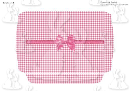 Envelope back