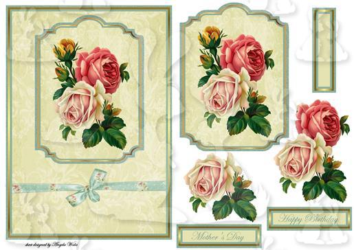 Mother's day rose