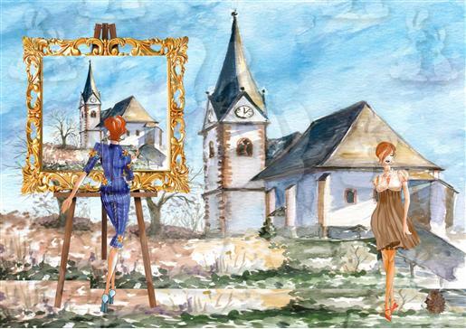 painting