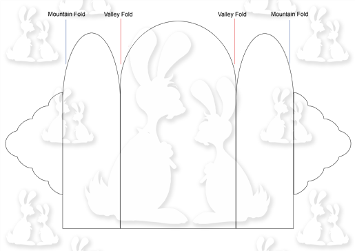 Scalloped Fold Back - png