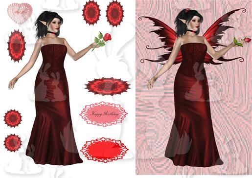 .RED FFairy