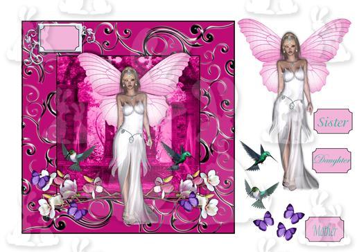 Fairy Flourish-DWJ