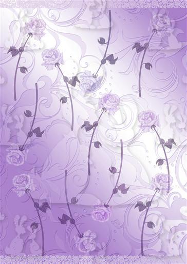 lilac rose shimmering paper 