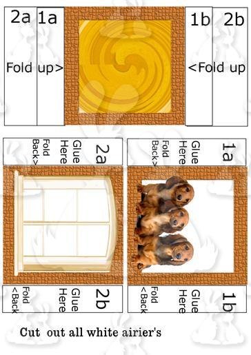 Box Card (dogs 1)