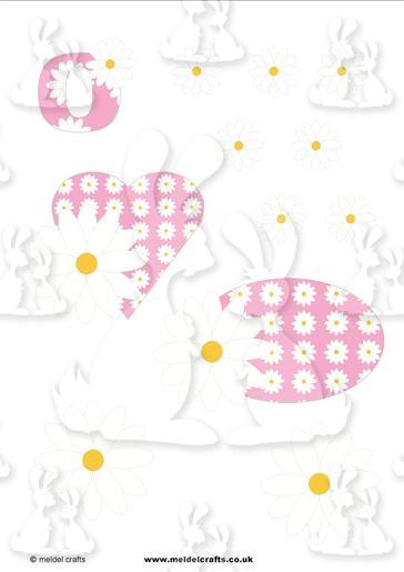 Daisy Chain Pink 0 and toppers
