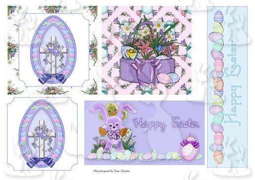 Easter  Toppers