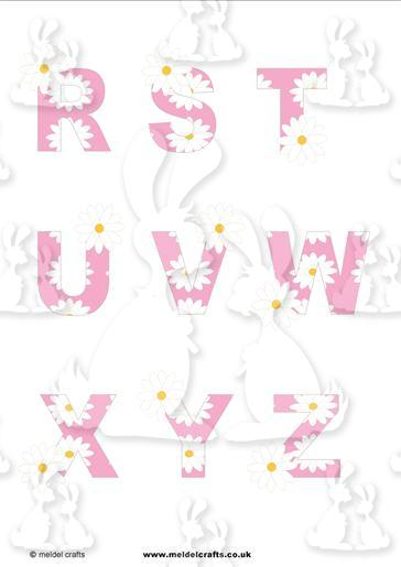 Daisy Chain Pink R-Z