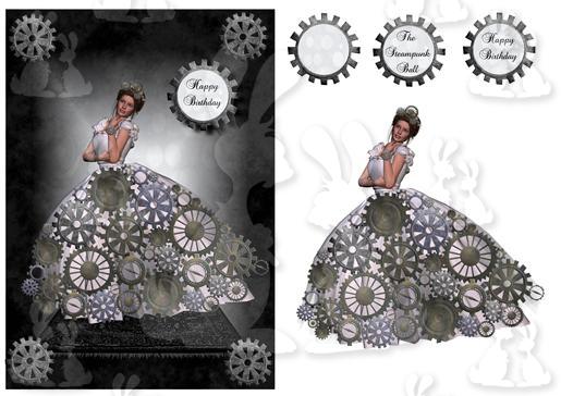 The Steampunk Ball