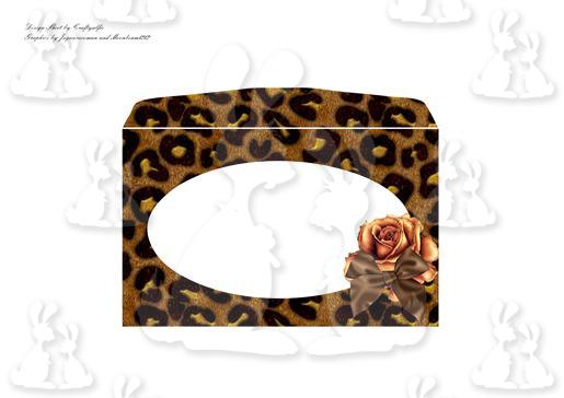 Envelope front