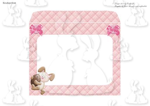 envelope front