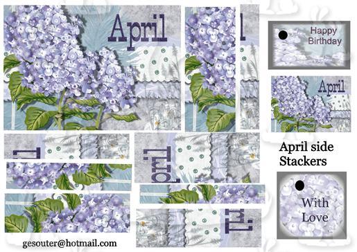 april side stackers