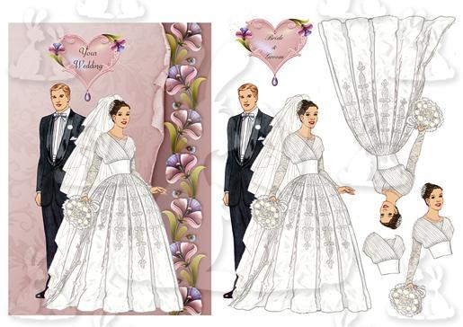 your wedding day
