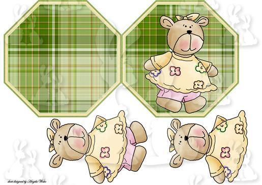 Rosie bear