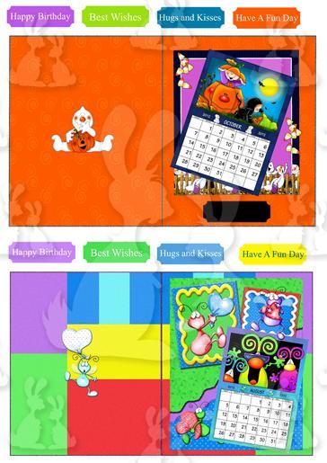 Oct+Aug ready cards