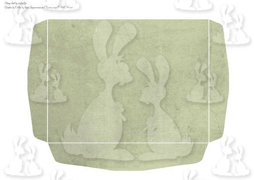 envelope back
