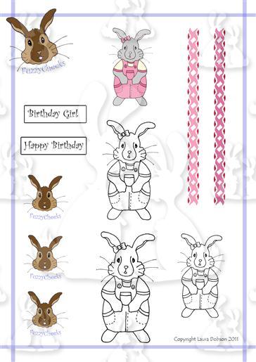 FuzzyCheeks Digi Stamps bib n bras girl1