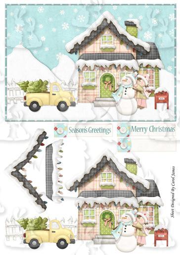Snow Place Like Home