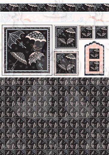 Umbrellas Element Sheet