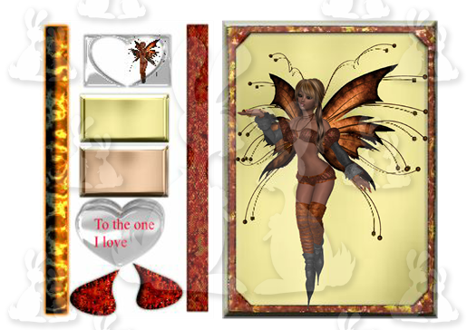 gold fairy