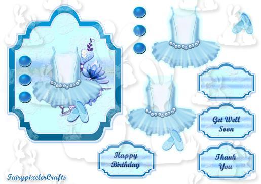 BlueBalletTopperSheet