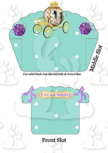 Prom Shelf Card Front and Middle