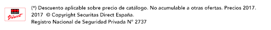 Alarmas Securitas Direct. Protección para tu casa o negocio