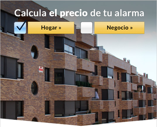Si estás pensando en instalar una alarma elige la más segura.
