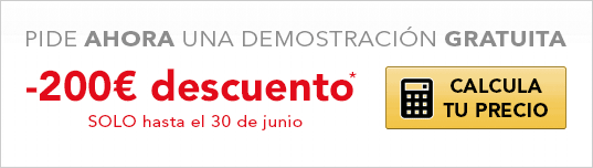Pide tu presupuesto gratuito y sin compromiso. CALCULAR ONLINE.Llámanos al 902 124 124
