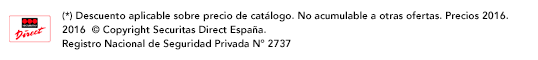 Alarmas Securitas Direct. Protección para tu casa o negocio