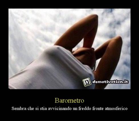 Barometro