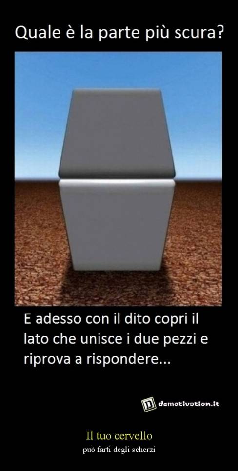 Il tuo cervello