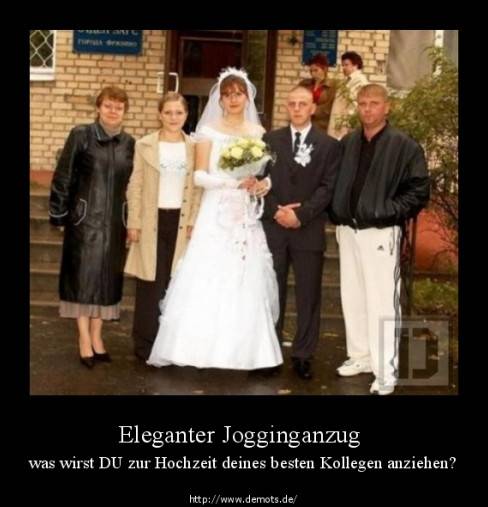 Eleganter Jogginganzug