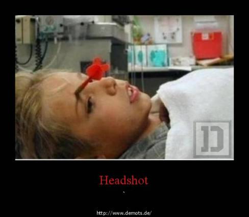 Headshot