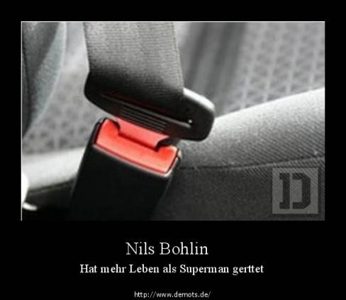 Nils Bohlin