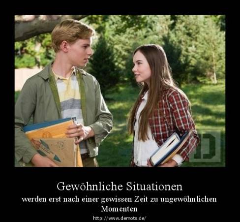 Gewöhnliche Situationen