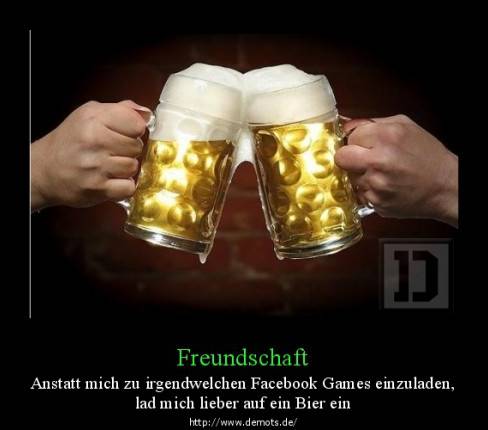 Freundschaft