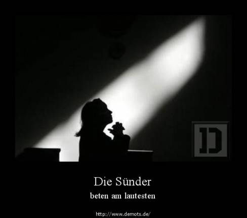 Die Sünder