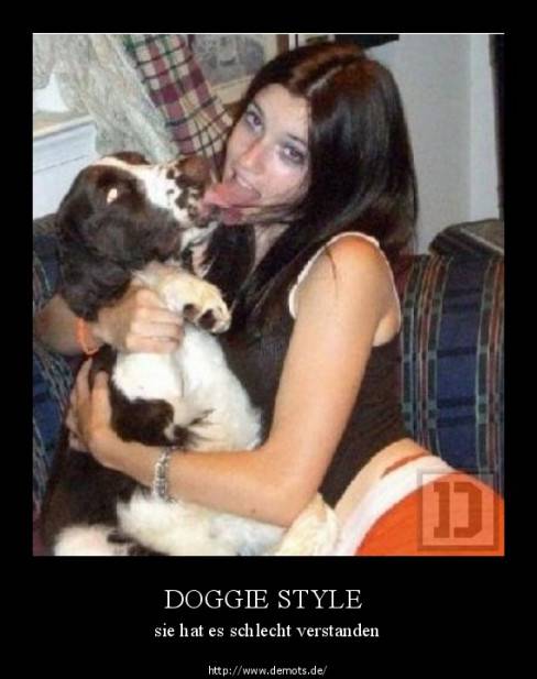 DOGGIE STYLE