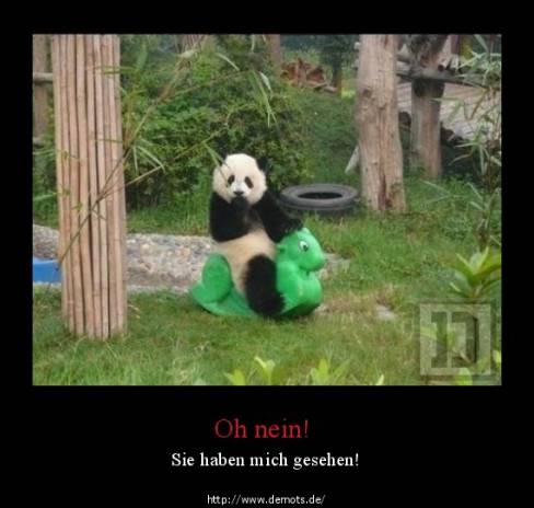 Oh nein!