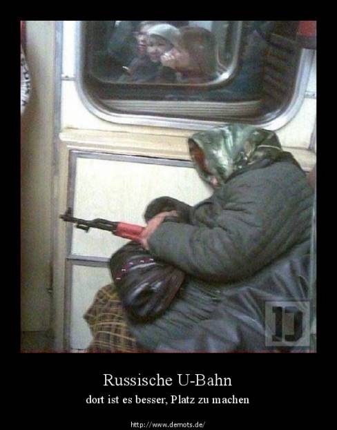 Russische U-Bahn